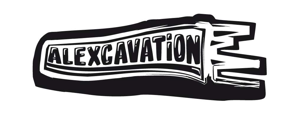 Logo - Alexcavation
